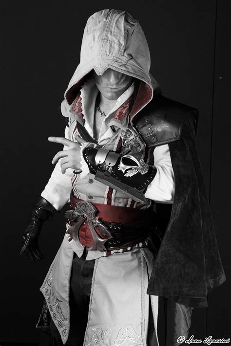 assassin's creed kostüm